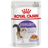 Royal Canin Sterilised u želeu - 24 x 85 g | shoptok.hr