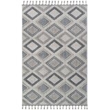 Conceptum Hypnose bukle 1402 - grey grey carpet (100 x 150) Cene