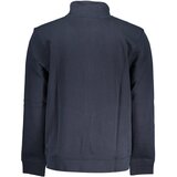 Boss MEN&#39;S ZIP-UP SWEATSHIRT BLUE | Shoptok.si