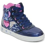 Geox J SKYLIN GIRL STITCH Tamno plava | shoptok.hr