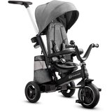 Kinderkraft otroški tricikel 5v1 easytwist platinum grey | Shoptok.si