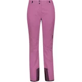 Scott ULTIMATE DRYO 10 W Ženske hlače za skijanje, ružičasta, veličina