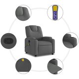  fotelja, tamno siva tkanina | shoptok.hr