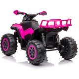 Lean_Toys Otroški štirikolesnik na akumulator GTS 12V Roza lea | Shoptok.si