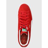 Puma Tenisice od brušene kože Suede Classic boja: crvena, 399781 | shoptok.hr
