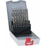 Bosch pro metal hss-g set burgija 1-10 mm 19/1 2608587013