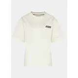 2005 Majica Unisex Basic Tee Écru Relaxed Fit