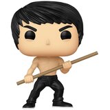 Funko Bobble Figure Icons - Bruce Lee POP! - Bruce Lee (Dynamic) #95 | ePonuda.com