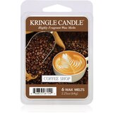 Kringle Candle Coffee Shop vosek za aroma lučko 64 g | Shoptok.si