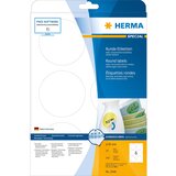 Herma Okrogle samolepilne etikete Superprint 5068, (Ø 85), 25/1 | Shoptok.si