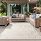 Ayyildiz Carpets Krem unutarnji i vanjski tepih 120x170 cm Nova 1204 – | shoptok.hr