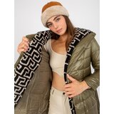 Trendy. ING Jacket-AI-KR-TR8265.98P-khaki | Shoptok.si