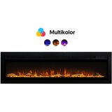 Prosto električni 60" 2u1 multikolor kamin 2000W EK603T/L cene