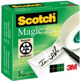  Trak nevidni lepilni 19mm/33m Scotch Magic-810 3M. Cene