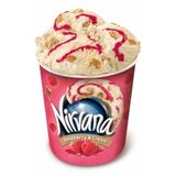 Nirvana Sladoled raspberry truffle 420ml | ePonuda.com