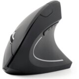  Miš GEMBIRD MUSW-ERGO-01 6-button wireless optical mouse black 800-1200-1600 DPI MUSW-ERGO-01 | Eponuda.ba