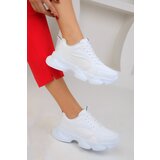 Soho White-C Women's Sneakers 17226 Cene
