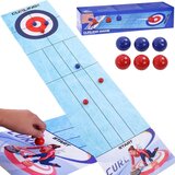 Curling stolna igra s prostirkom 120 x 29 cm i 6 kamenova Cijene