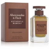 Abercrombie & Fitch Authentic Moment Man Eau de Toilette 100 ml Cijene