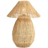 Light & Living Stolna lampa u prirodnoj boji sa sjenilom od jute (visina 55 cm) Maruva – | shoptok.hr