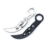 INF Zložljiv nož 07 Black, (21838864) | Shoptok.si