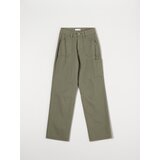 Sinsay ženske high waist wide leg traperice 7771A-87J | shoptok.hr