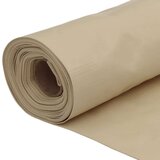 Balkonski zastor bež 120 x 500 cm od tkanine Oxford | shoptok.hr
