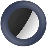 INF Silikonsko zaščitno ohišje za sledilnik Apple AirTag Blue M, (5000264025) | Shoptok.si