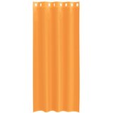 Voile zavjese s ušicama 2 kom narančaste 140x245 cm | shoptok.hr