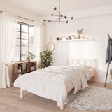 Furnova Posteljni okvir iz trdne borovine 90x200 cm, (21939000) Cene