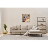 Atelier Del Sofa ugaona garnitura seren right cream