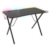 Genesis profesionalna gaming miza HOLM 200 RGB | Shoptok.si