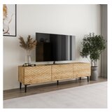 Hanah home tv polica felix sapphire oak