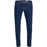 D&g Kavbojke slim - Modra u
