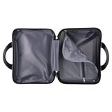  Braga, neseser, ABS, crna, 14 inch 110355 | Eponuda.com