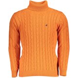 U.S. GRAND POLO US GRAND POLO MEN&amp;#39;S ORANGE SWEATER cijene