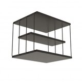 Decortie polica lifon anthracite | Eponuda.com