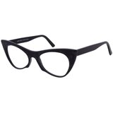  Ženske Dioptrijske naočale Andy Wolf AW 5028 Black | shoptok.hr