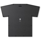 Umbra Črn plastičen stenski okvir 50x54,5 cm T-Frame – | Shoptok.si