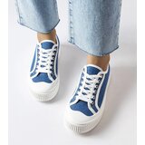 Gemre Blue platform sneakers Alfianello | shoptok.hr