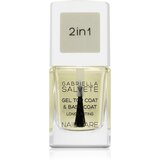 Gabriella Salvete Nail Care Top & Base Coat gel nadlak 11 ml Cene