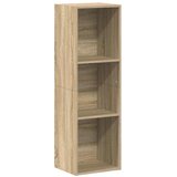 Ormarić za knjige/TV boja hrasta 36x30x114 cm konstruirano drvo | Eponuda.com
