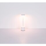 Globo 21019W - LED prigušiva stona lampa POLINA LED/1,2W/3,7V | Eponuda.com