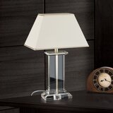 Orion LA 4-1202 - Kristalna stona lampa VERONIQUE 1xE27/60W/230V krem/prozirna | Eponuda.com