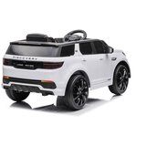  Licencirani auto na akumulator Range Rover BBH-023 - bijeli | shoptok.hr