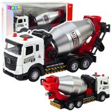  Zvukovi mješalice za beton građevinskog vozila metalne kabine rotirajućeg bubnja | shoptok.hr
