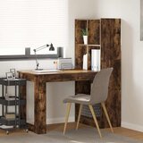  Stol Dimljeni hrast 122 x 67 x 145 cm Konstruirano drvo | Eponuda.ba