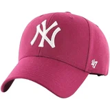 47 Brand Kape s šiltom New York Yankees MVP Cap Rdeča