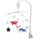 Chipolino muzička vrteška za krevetac ocean | Eponuda.com
