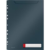 MAPA pvc u s perforacijo maxi leitz cosy a4 1/3 siva 46680089 LEITZ COSY-WOW | Shoptok.si